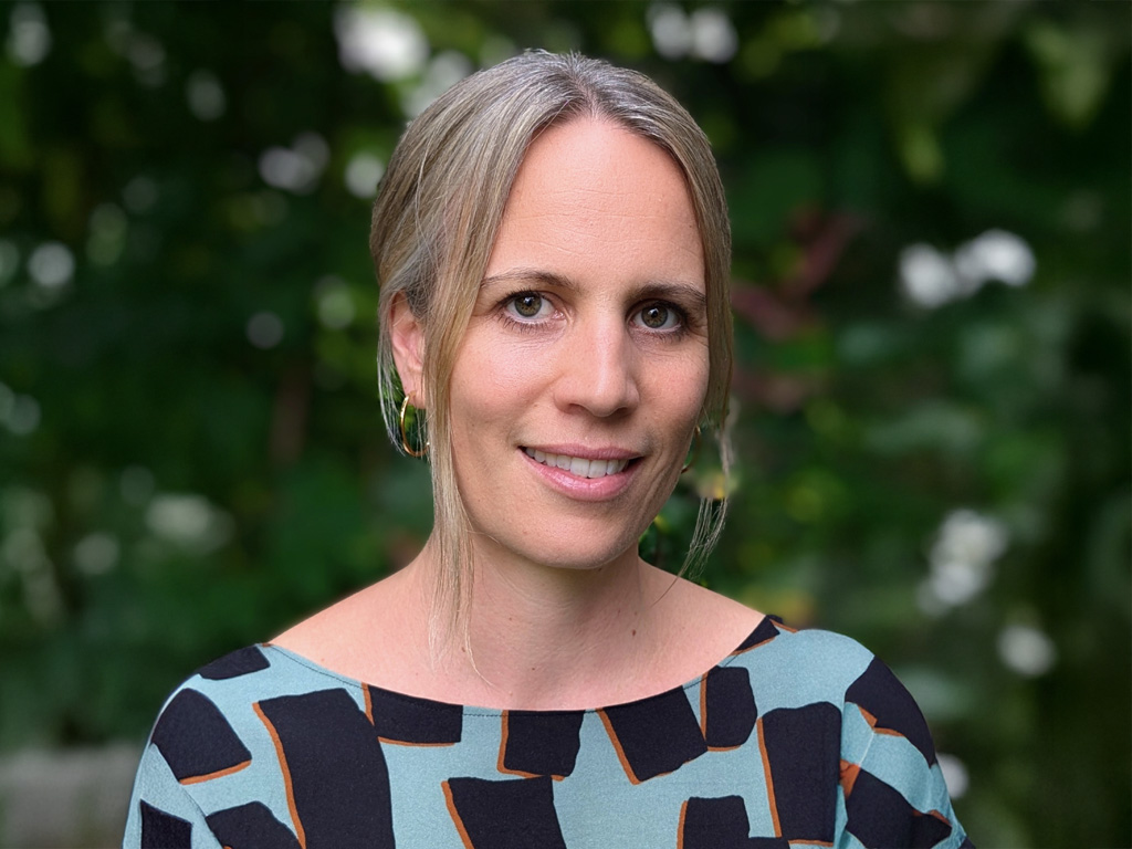 Lic. phil. Rahel Pfiffner